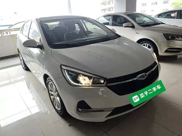 Chery Arrizo 5 2019