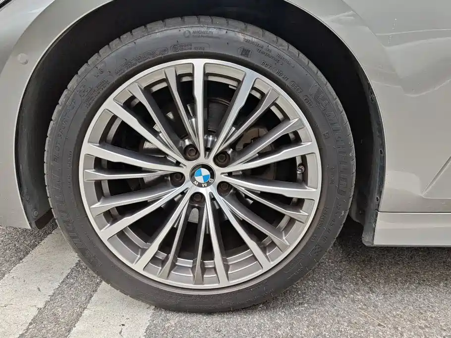 BMW 3 Series 2020