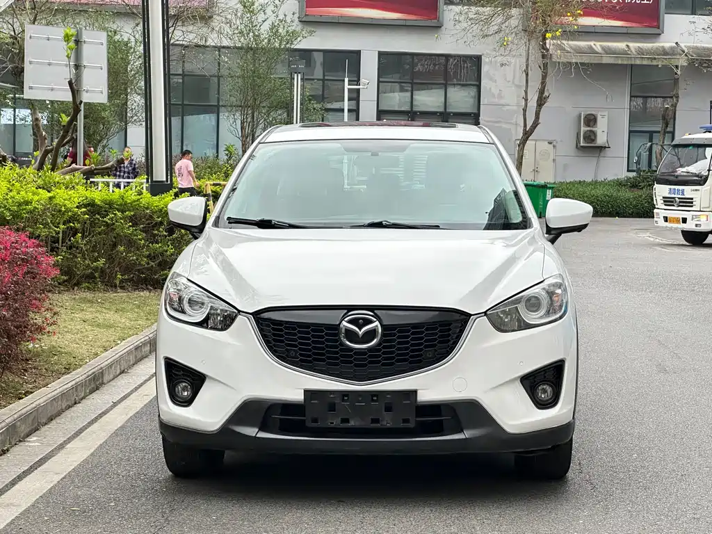 Mazda CX-5 2015 — фото 2