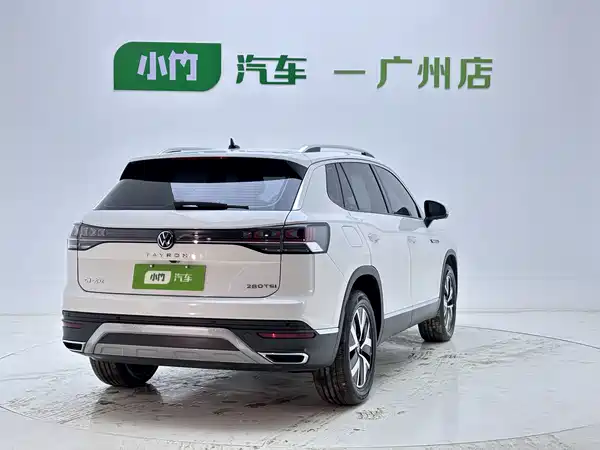 Volkswagen Tayron 2023