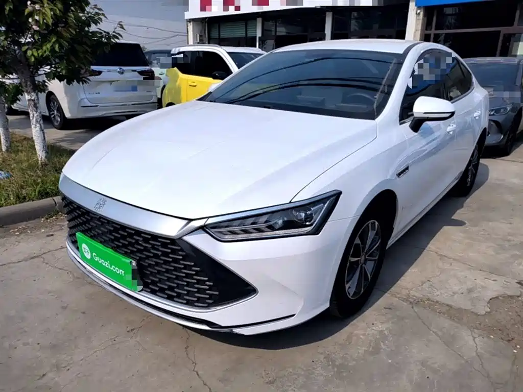 BYD Qin PLUS 2025 — фото 2