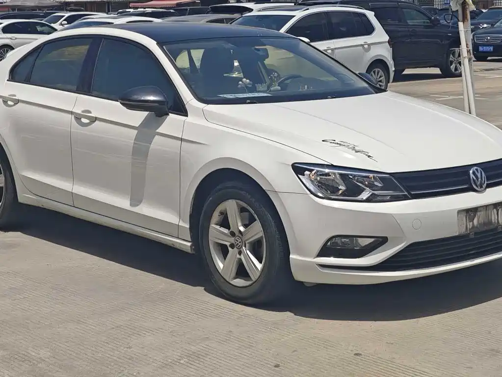 Volkswagen Lamando 2017