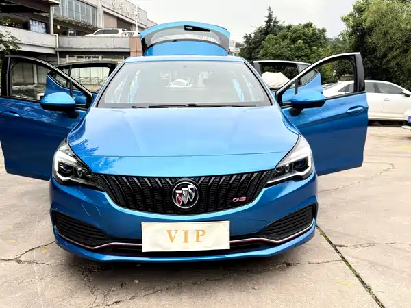 Buick Verano 2017