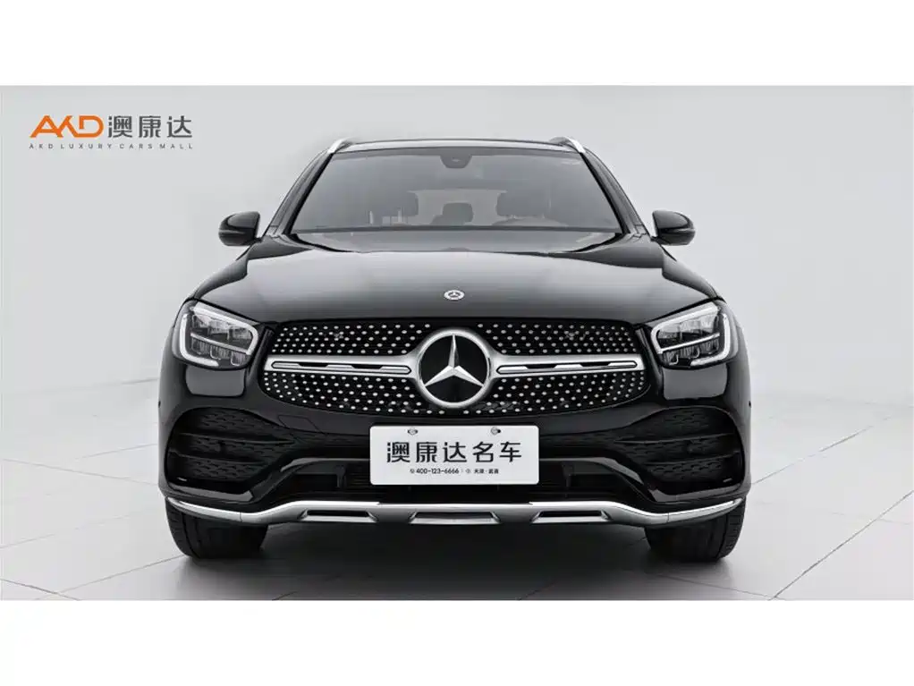 Mercedes-Benz GLC 2023 — фото 2