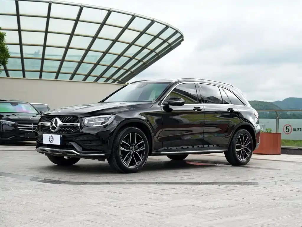 Mercedes-Benz GLC 2020