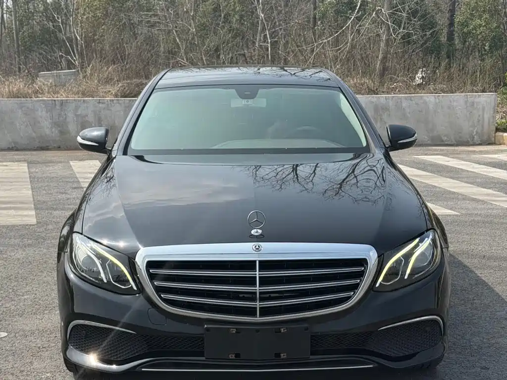 Mercedes-Benz E-Class 2019 — фото 2