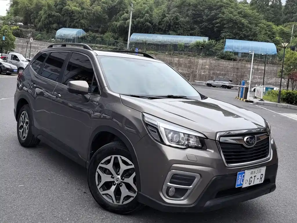 Subaru Forester 2018