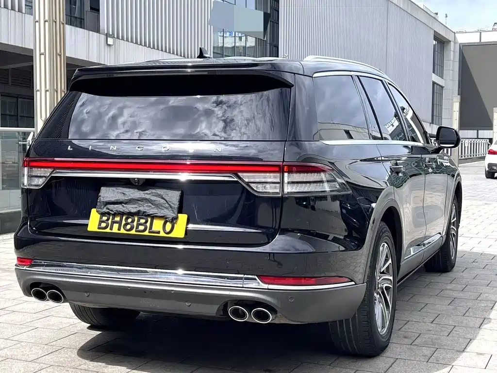 Lincoln Aviator 2019