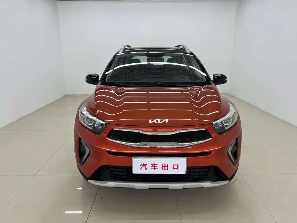 Kia Yipao 2022