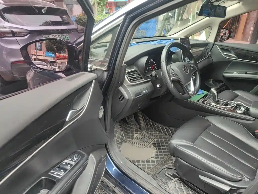 BYD Song MAX 2020 — фото 14