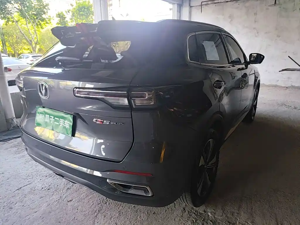 Changan CS55PLUS 2023 — фото 7