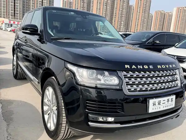 Land Rover Range Rover 2014