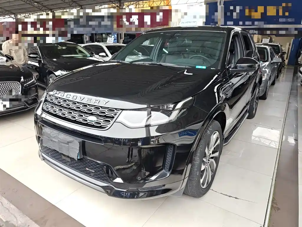 Land Rover Discovery Sport 2023 — фото 2