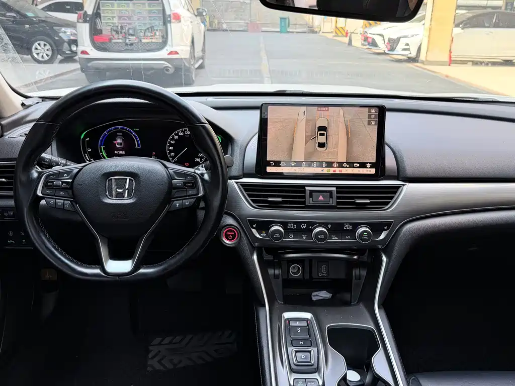 Honda Accord 2019 — фото 4
