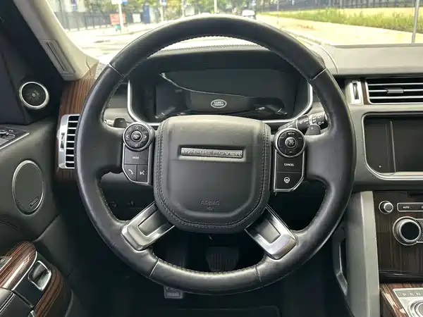 Land Rover Range Rover 2014