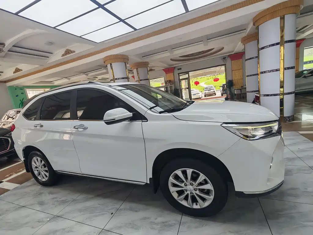 Haval M6 2022
