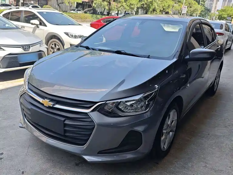 Chevrolet Cavalier 2020