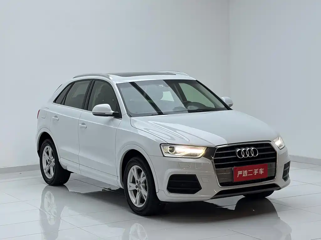 Audi Q3 2018