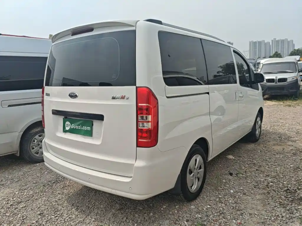 JAC Refine Refine M3 2025