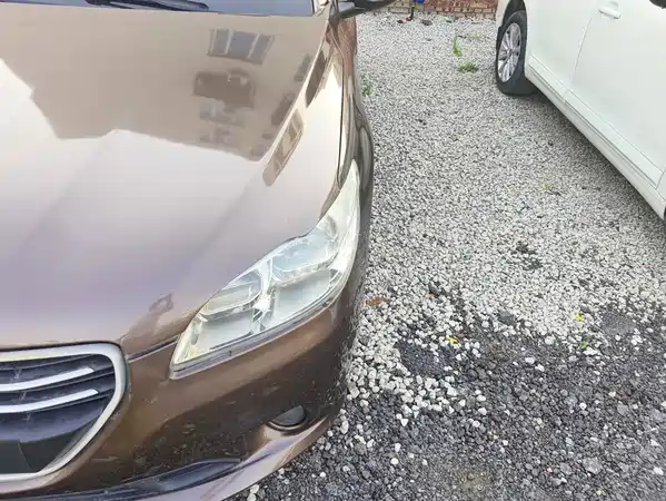 Peugeot 301 2015