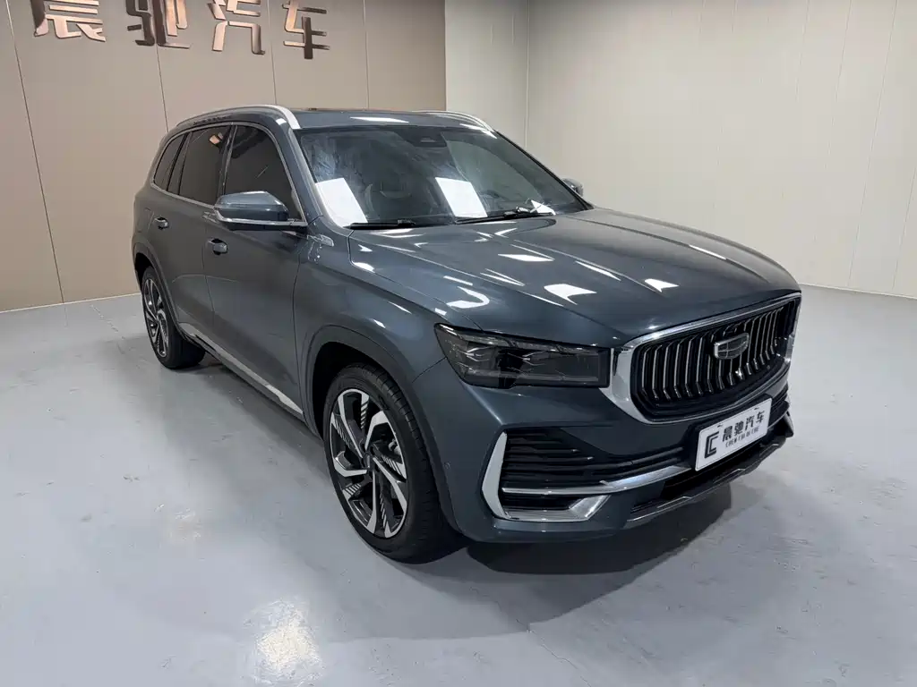 Geely Xingyue L 2023 — фото 3