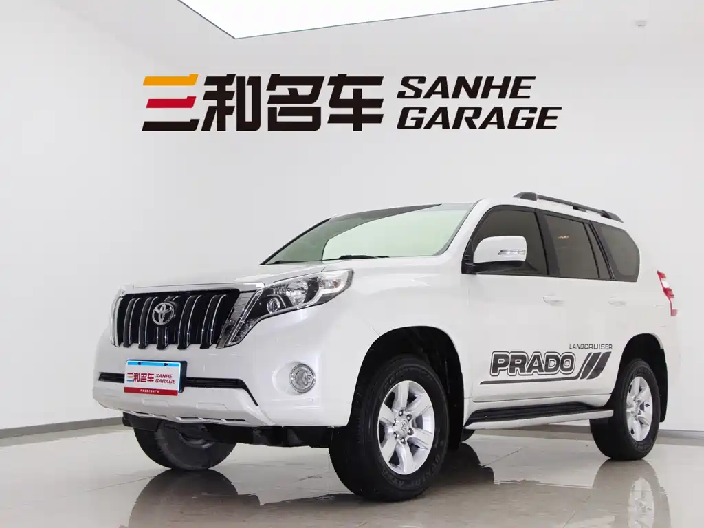 Toyota Prado 2017