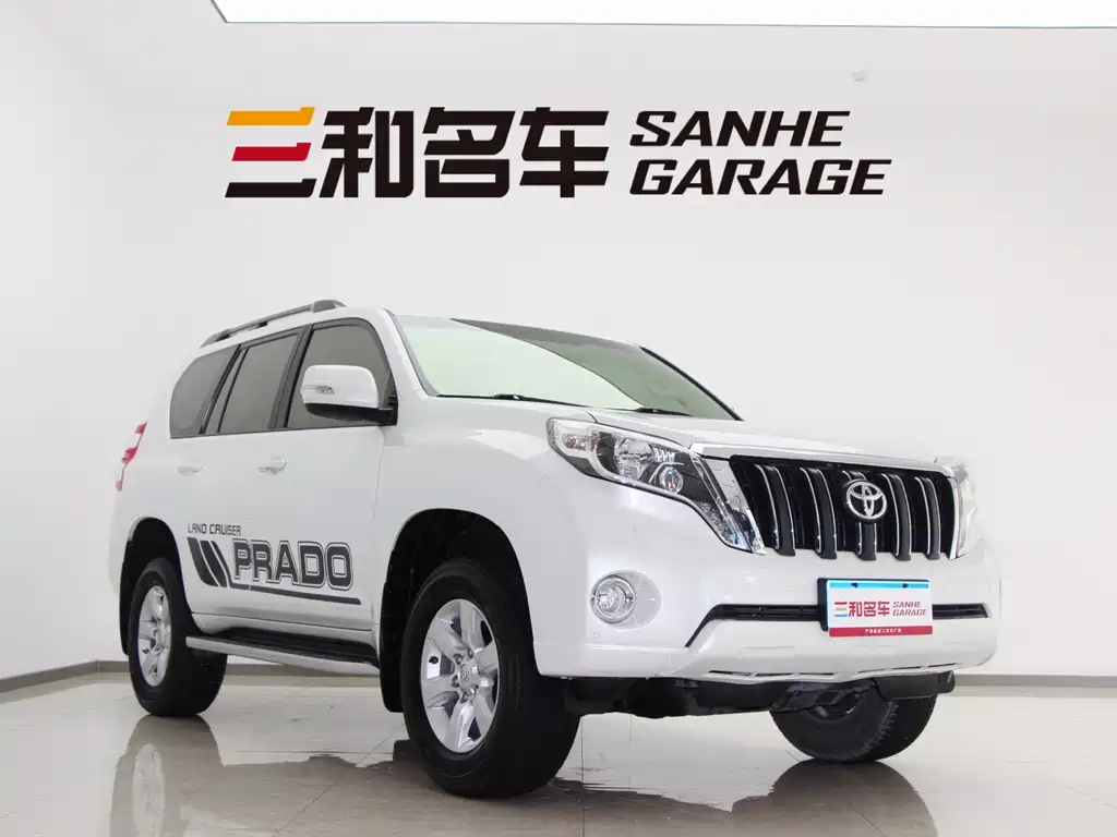 Toyota Prado 2017