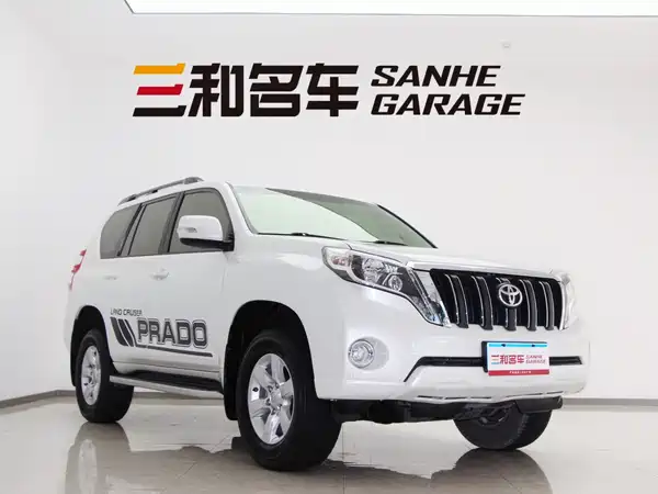 Toyota Prado 2017