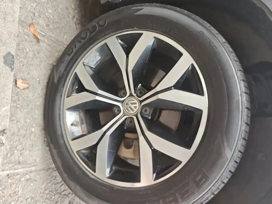 Volkswagen Teramont 2019