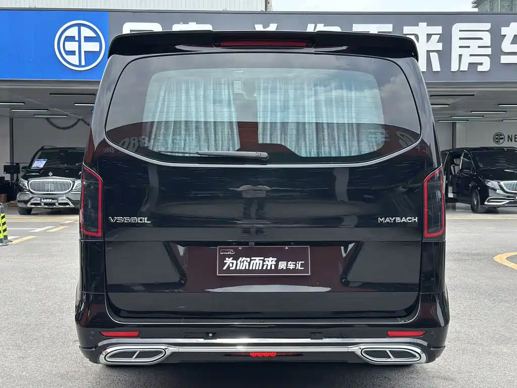 Mercedes-Benz Vito 2023 — фото 17