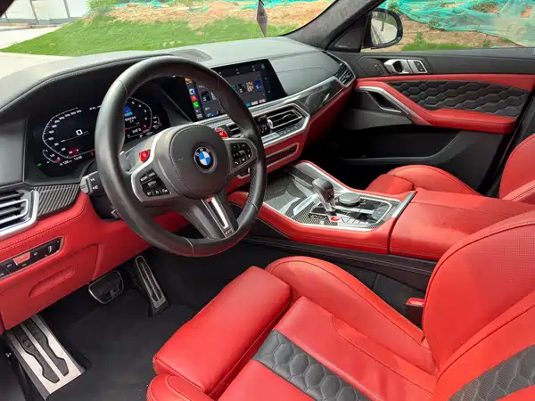 BMW X6 M 2020