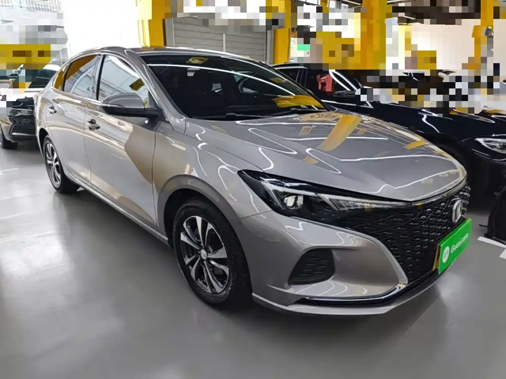 Changan Escape 2020