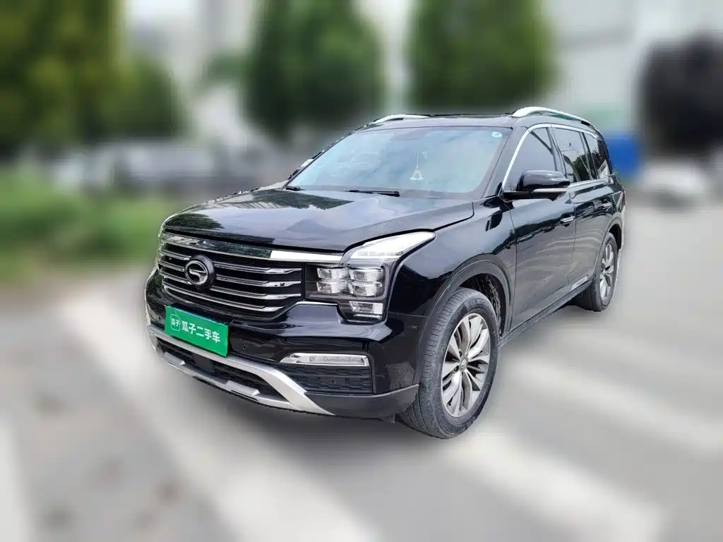 GAC Trumpchi GS8 2019 — фото 2