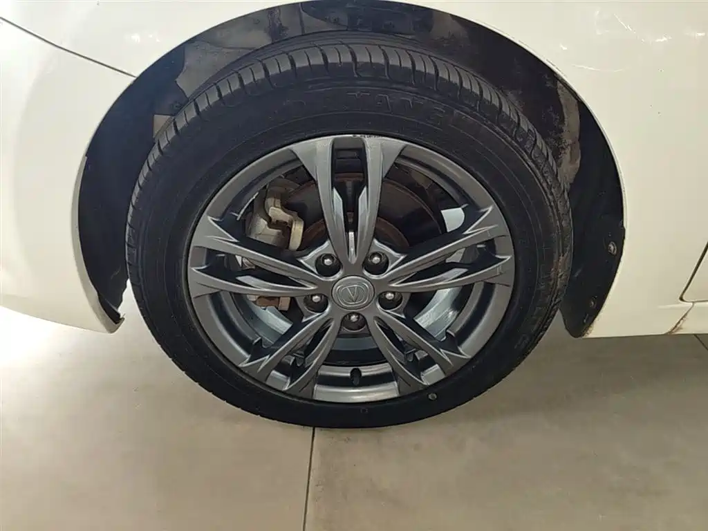 Changan Eado DT 2020 — фото 23