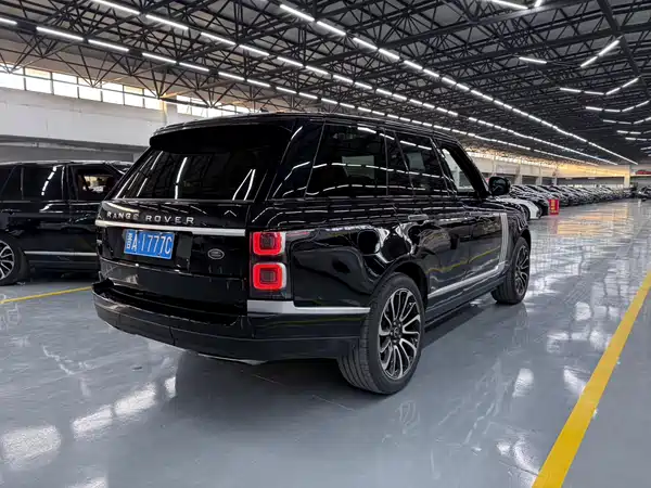Land Rover Range Rover 2015