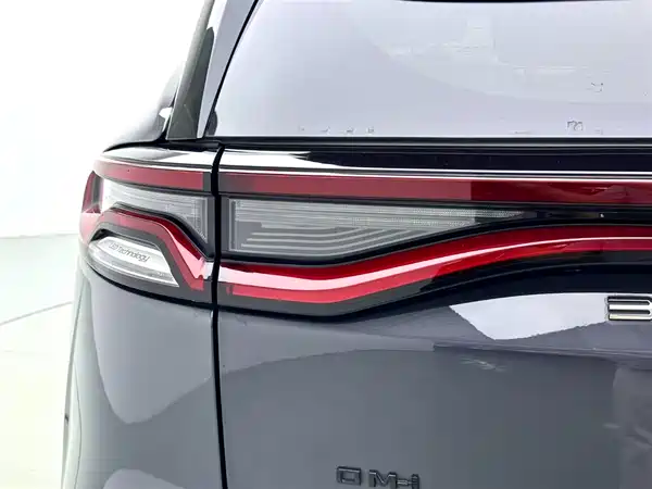 BYD Tang New Energy 2021