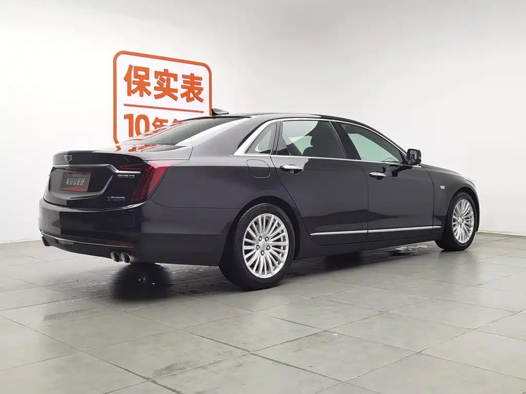 Cadillac CT6 2020 — фото 2