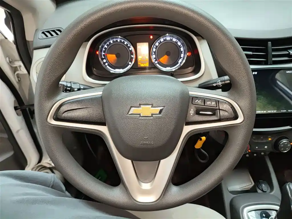 Chevrolet Sail 2018 — фото 7