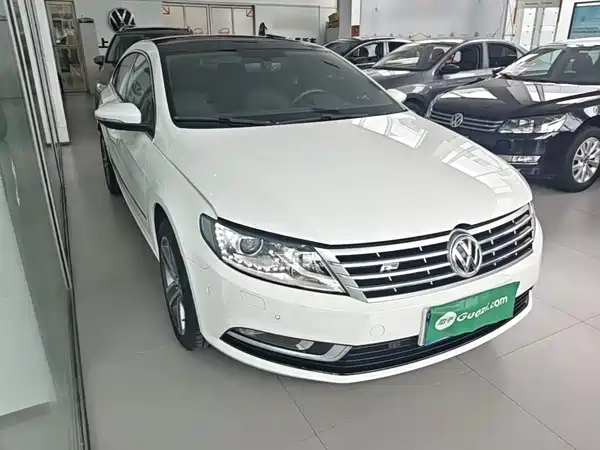 Volkswagen CC 2016