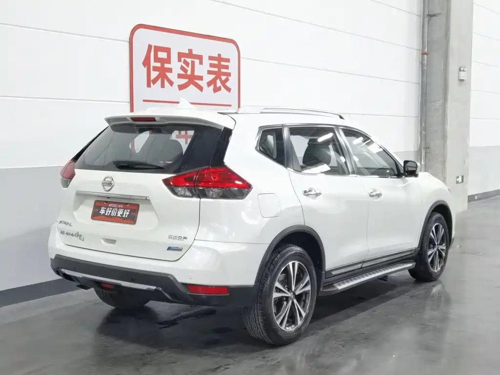 Nissan X-Trail 2018
