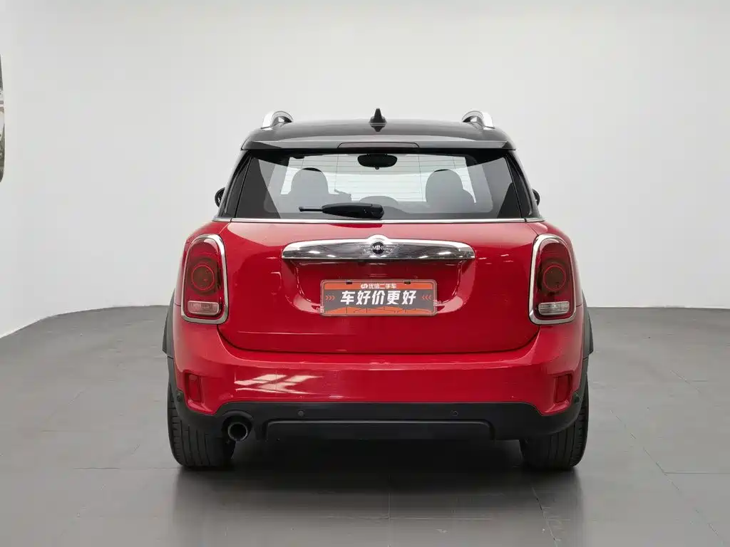 MINI Countryman 2017