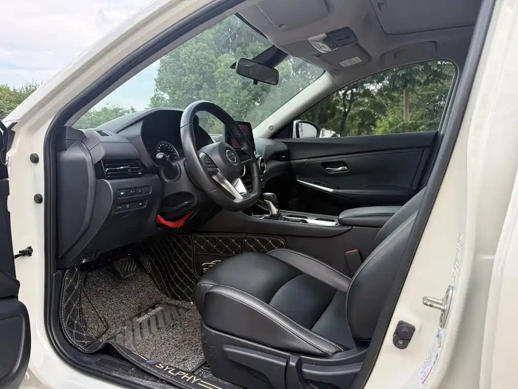 Nissan Sylphy 2021