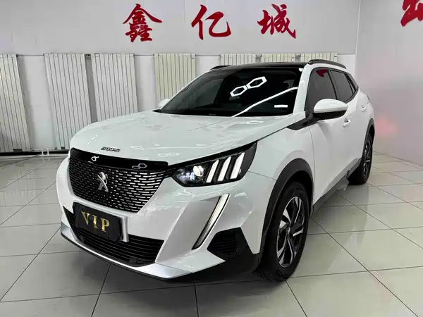 Peugeot 2008 2023