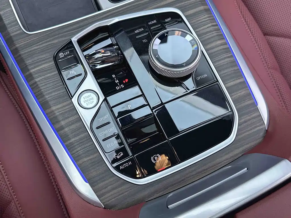 BMW X5 2024 — фото 15
