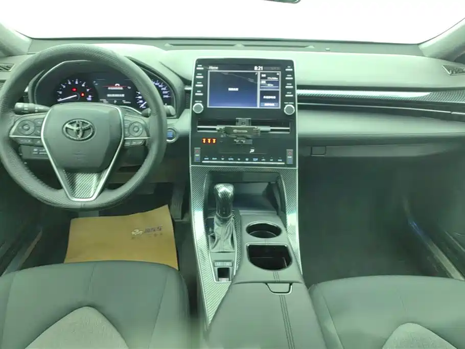 Toyota Avalon 2020 — фото 12