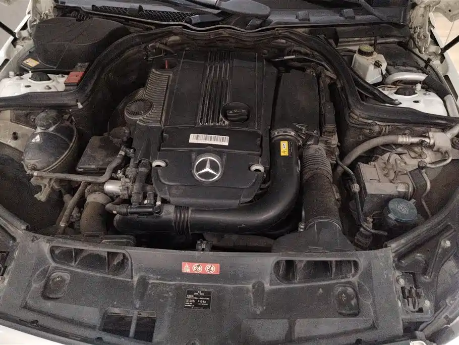 Mercedes-Benz C-Class 2013 — фото 10