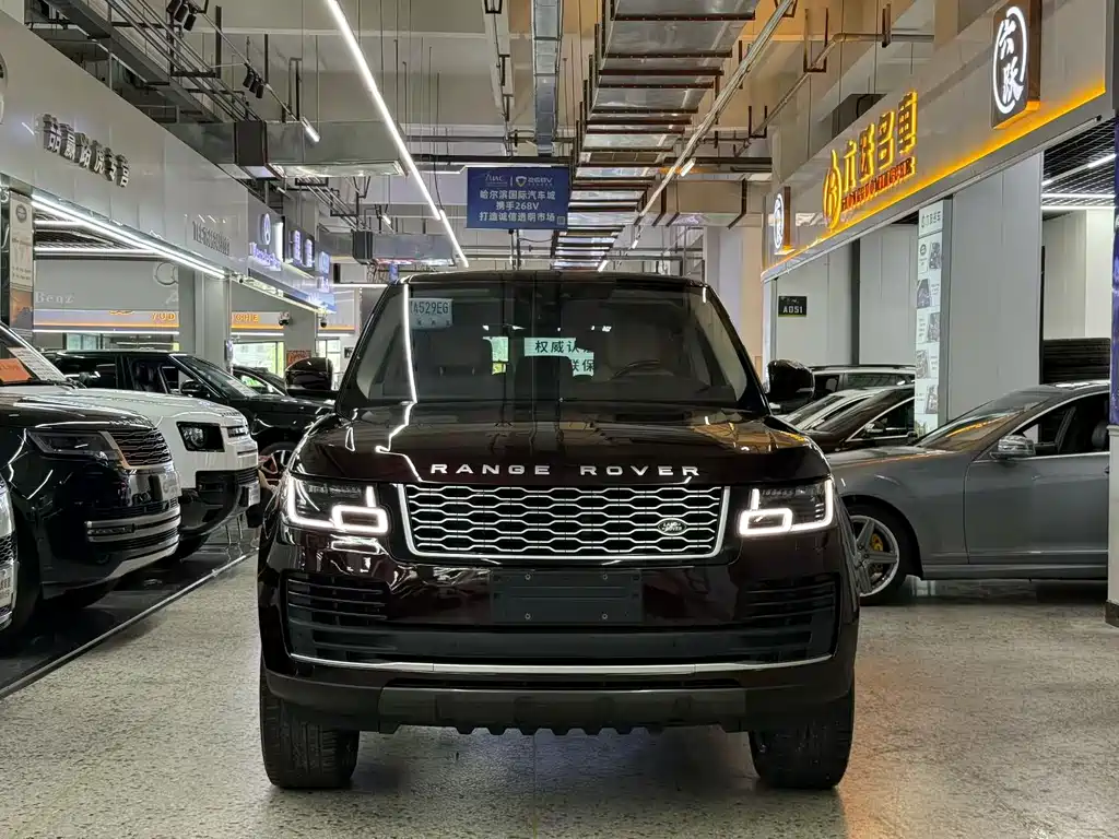 Land Rover Range Rover 2020