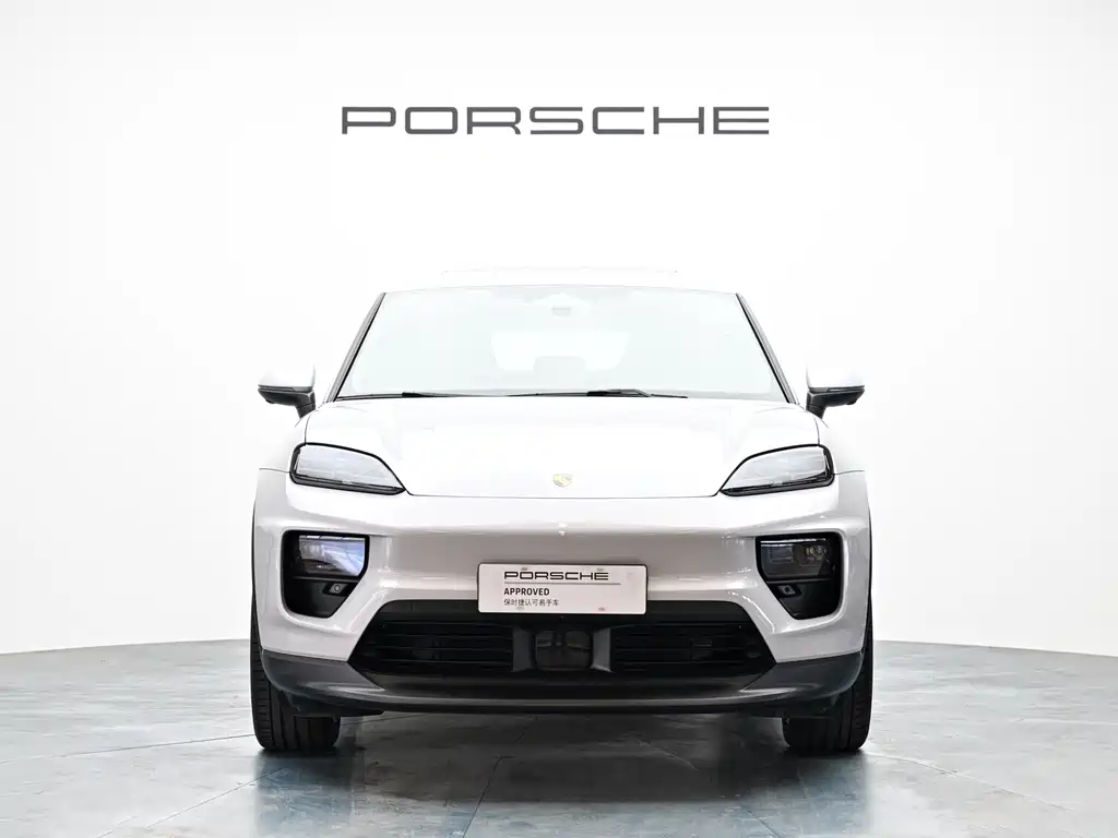 Porsche Macan EV 2025 — фото 2