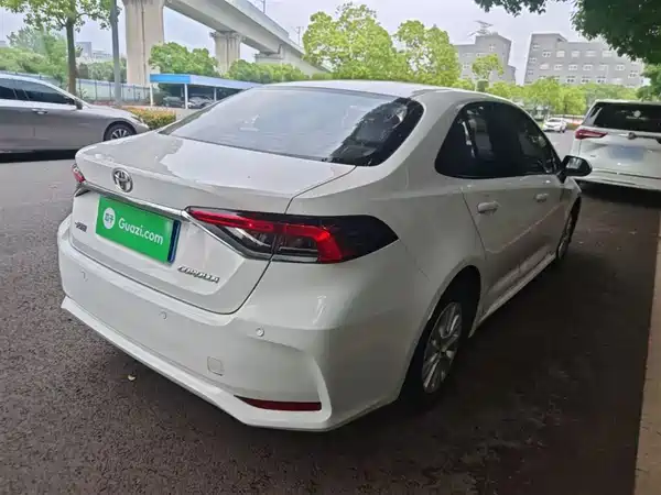 Toyota Corolla 2022