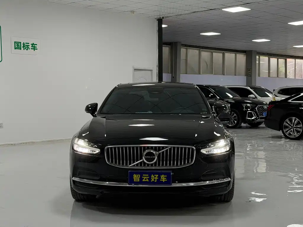 Volvo S90 2022 — фото 2
